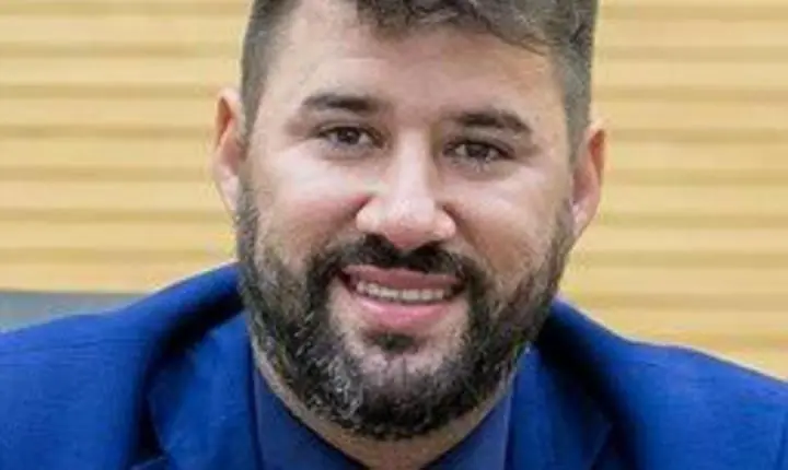 Nim Barroso é reeleito deputado estadual .