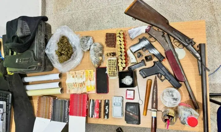 OPERAÇÃO “CATARSE.