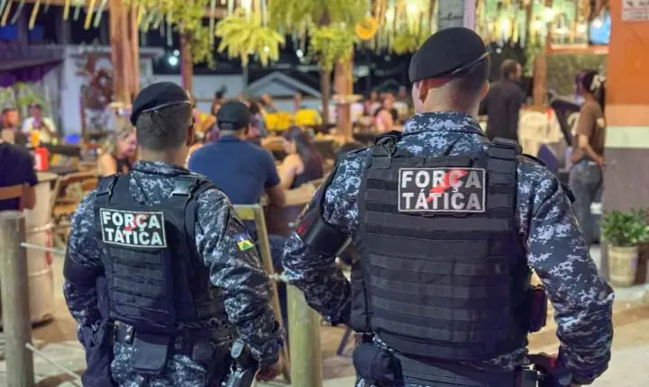 OPERAÇÃO CERCO URBANO 01.