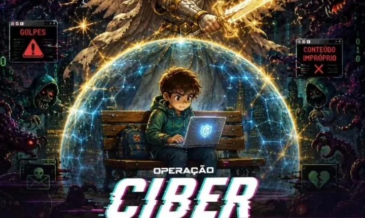 OPERAÇÃO CIBER QUERUBINS-I