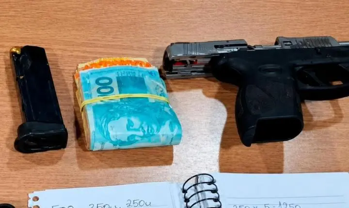  operação integrada das forças de segurança