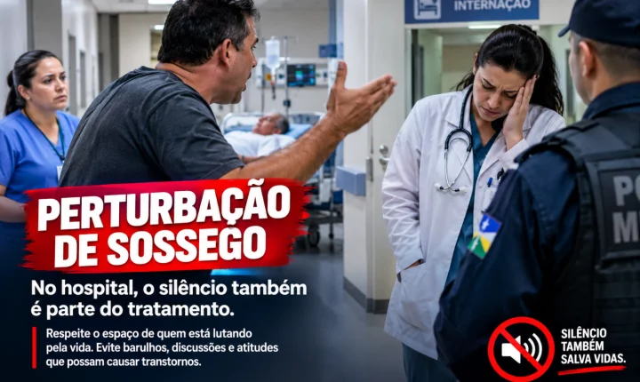 Perturbação de sossego 