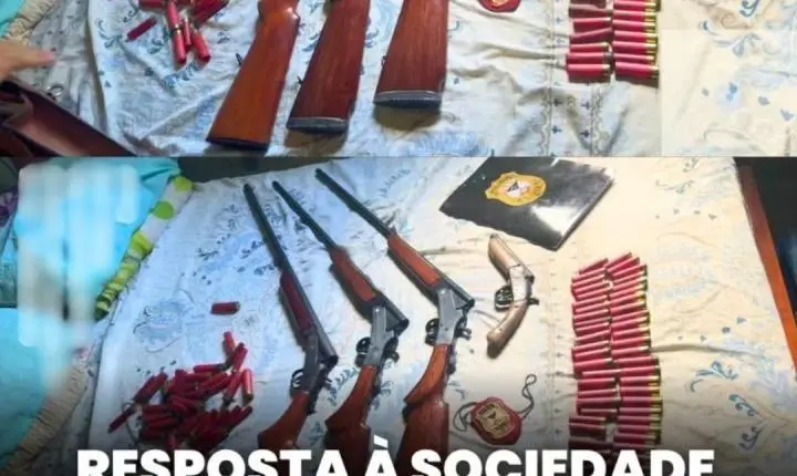 POLÍCIA CIVIL PRENDE IDOSO SUSPEITO DE ABUSO. 