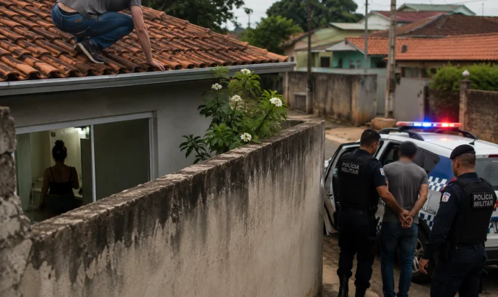  Vídeo:Privacidade de vizinho.