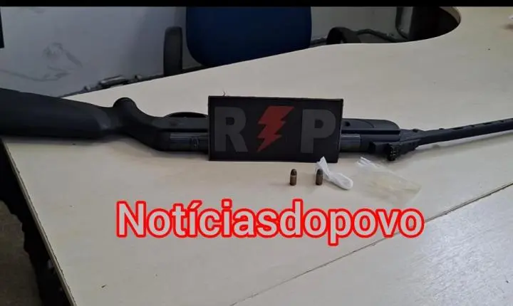 Suspeito em fuga ajuda a PM