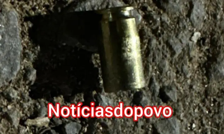 Tentativa de homicídio. 