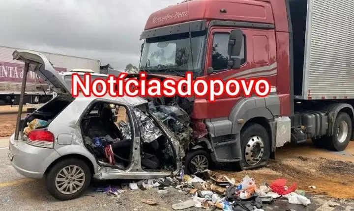 TRAGÉDIA EM FAMÍLIA