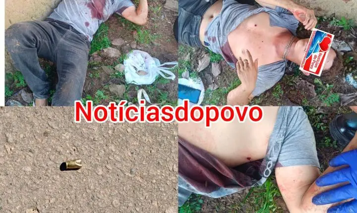 Urgente: tentativa de homicídio. 