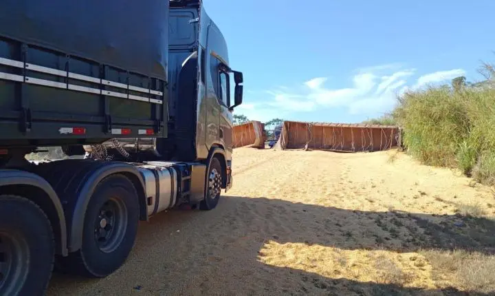  Vídeo:Acidente deixa uma vítima fatal.