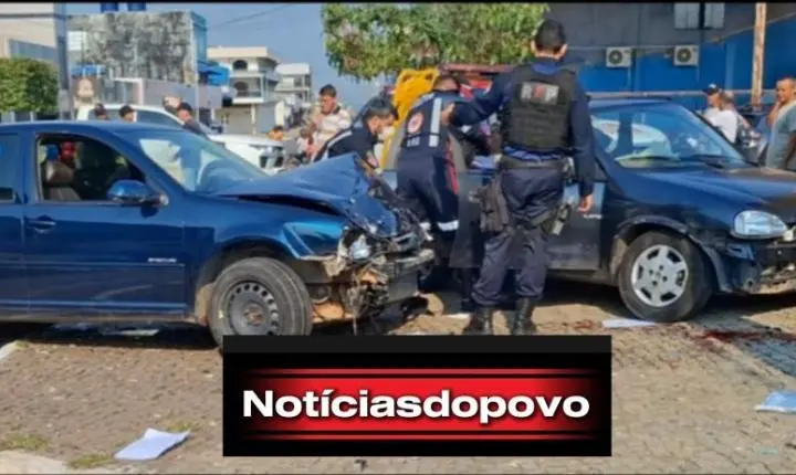  Vídeo:Grave acidente deixa 3 vítimas