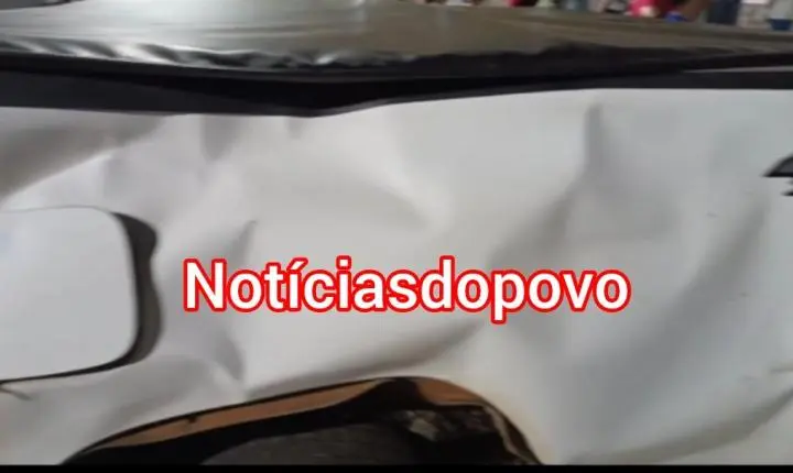 Vídeo:grave acidente deixa condutor ferido.