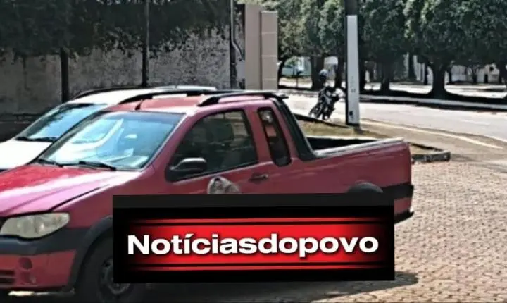  Vídeo:Idosa é atropelada 