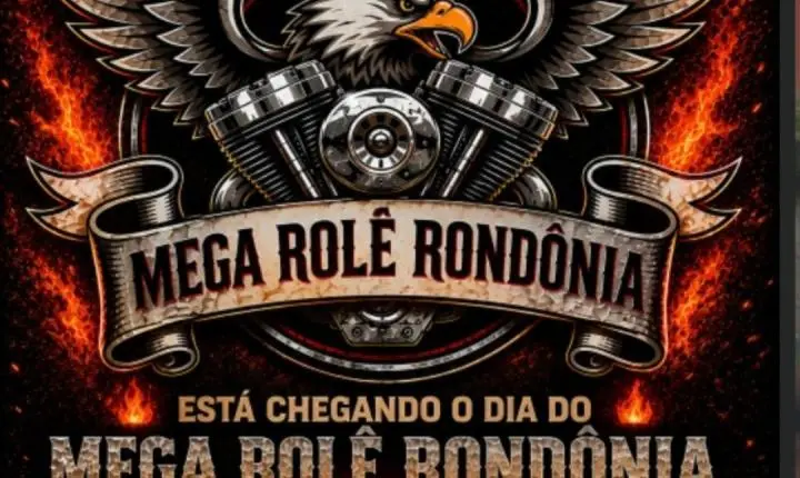 Vídeo. Brasil Motos participou do 2° mega role de motos.