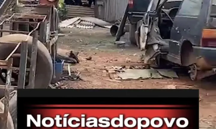  Vídeo: Pai e filha morre juntos 