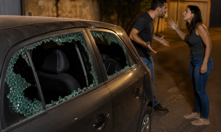 violência doméstica .