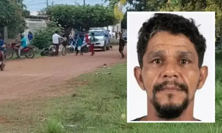 Homem é encontrado morto 
